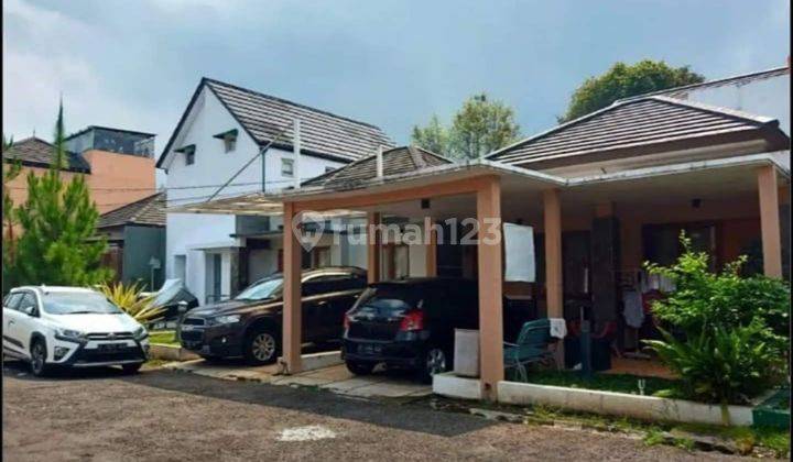 Dijual Rumah Modern Nyaman Furnish di Cluster Ciwaruga 1