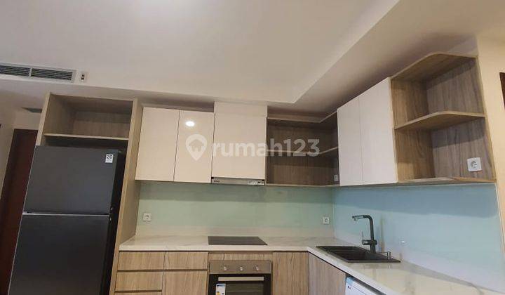 Disewakan Apartment 2 Kamar Furnish Luas di Hegarmanah Residence 2