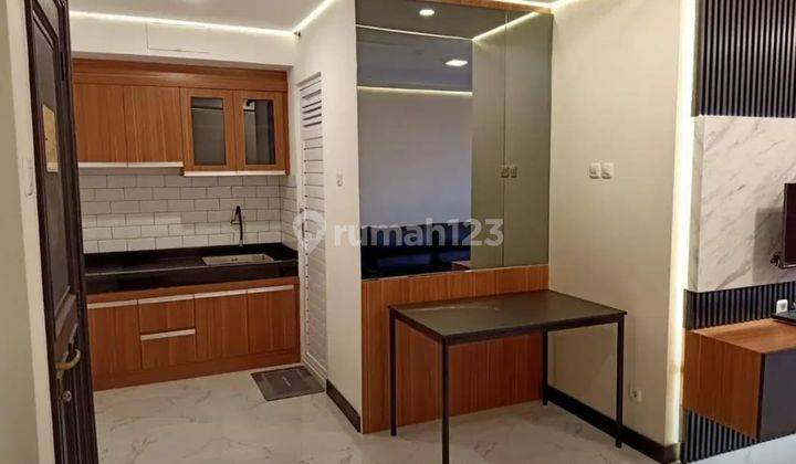 Dijual Apartment 2 Kamar Furnish Nyaman di Majesty 2