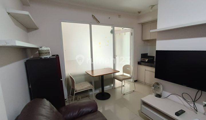 Dijual Cepat Apartment 2 Kamar Furnish di Gateway Pasteur 1