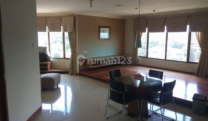 Disewakan Apartment Lux Furnish 2 Kamar Luas di Grand Setiabudi 1