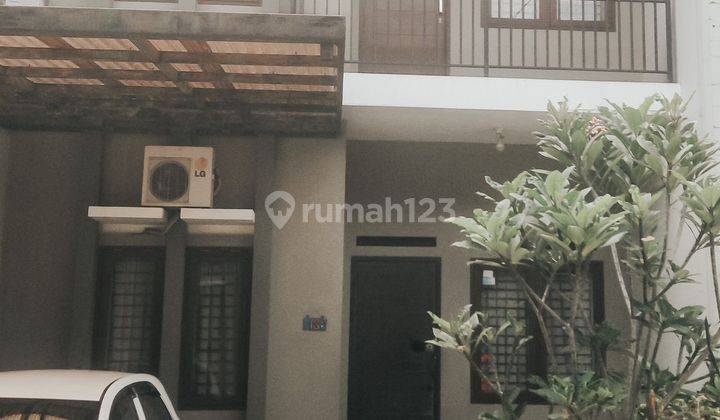 Dijual Rumah Nyaman Furnish Asri di Komplek Mega Asri Residence 1