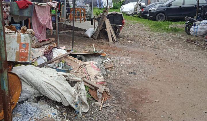 Dijual Cepat Tanah Strategis Siap Bangun Dekat Tubagus Ismail 2