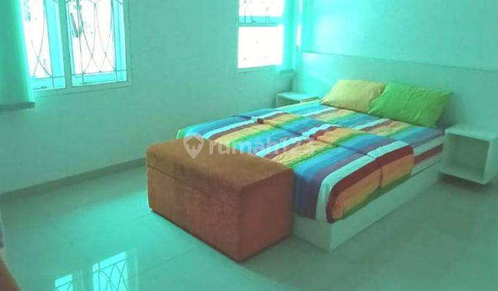 Disewakan Rumah Nyaman Modern Furnish di Batununggal 2