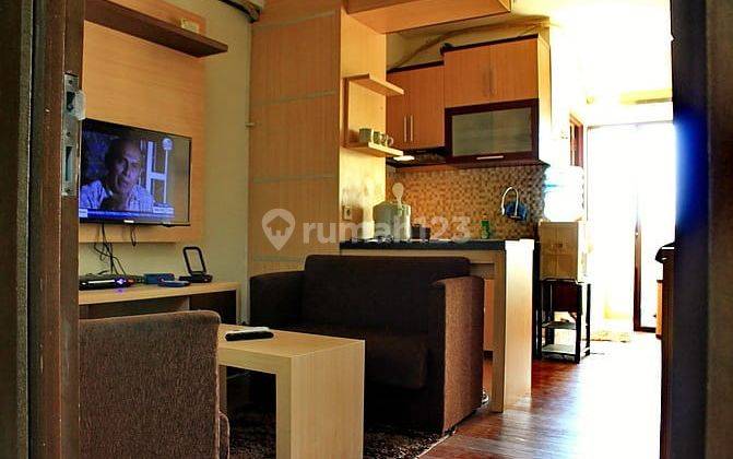 Dijual Apartemnt 2 Kamar Furnish View Gunung di Gateway Cicadas 1