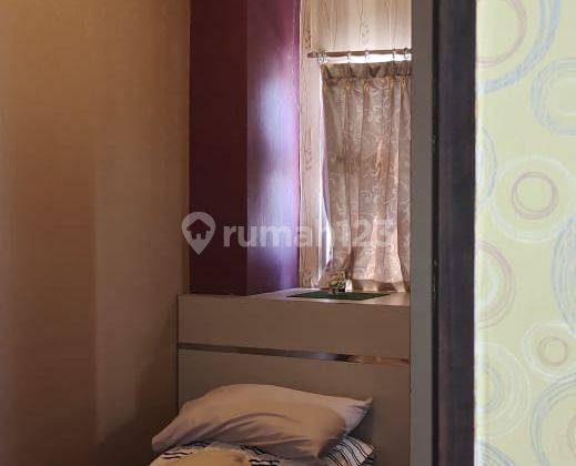 Dijual Apartment 2 Kamar Furnish di Metro Suites Soekarno Hatta 2