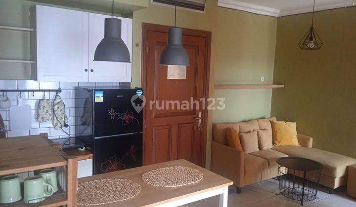 Dijual Grand Setiabudi Apartement 2br Furnished Exclusive 2