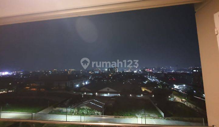 Dijual Apartment 2 Kamar Nyaman View Bagus di Landmark Residence 1