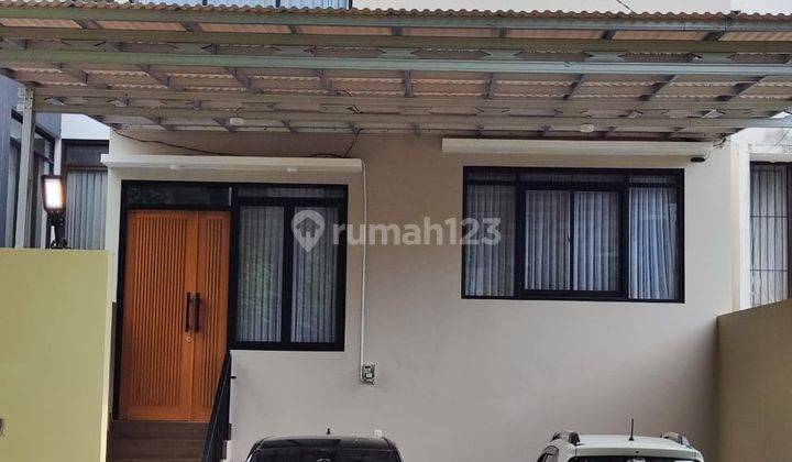 Dijual Rumah Modern Minimalis Furnish di Area Ciwaruga 1