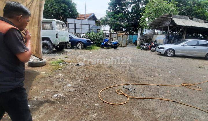 Dijual Tanah Matang Siap Bangun di Mengger soekarnohatta 2