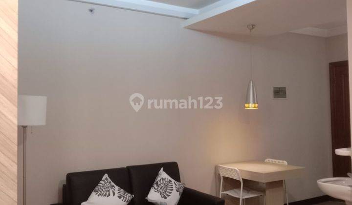 Disewakan Apartment 2 Kamar Renov Furnish di Majesty 1