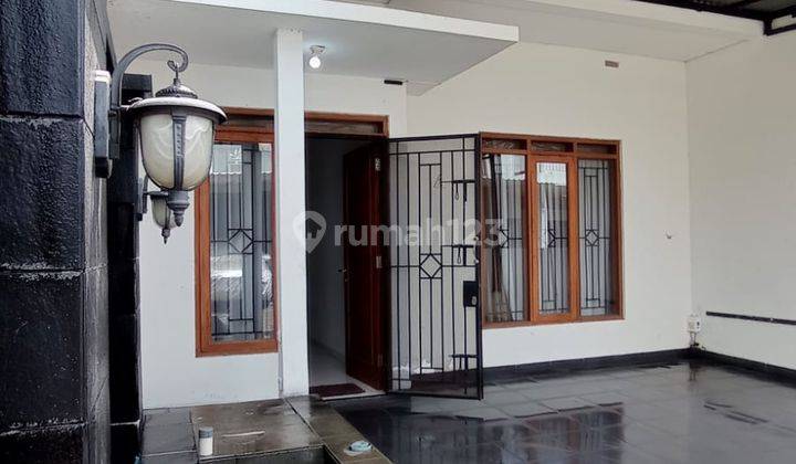 Dijual Cepat Rumah Minimalis Cluster Exclusive Furnished Ciwaruga 1