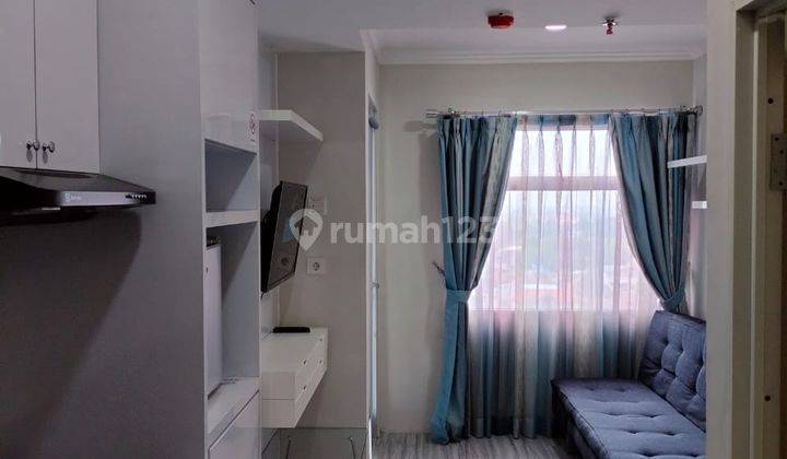 Disewakan Apartment 2kamar Furnish Minimalis di Grand Asia Afrika 1