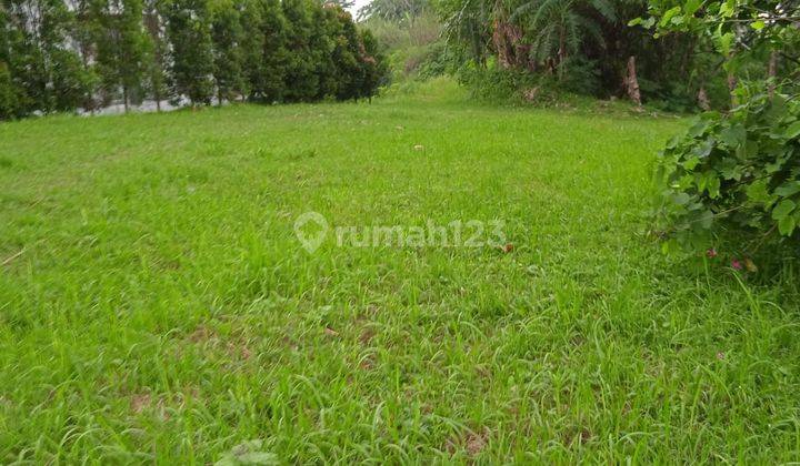 Dijual Tanah Kavling Luas Up Slope Strategis di Resort Dago Pakar 2