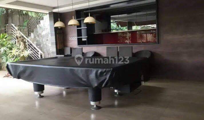 Dijual Rumah Asri Nyaman Cantik Luas di Resort Dago Pakar 2