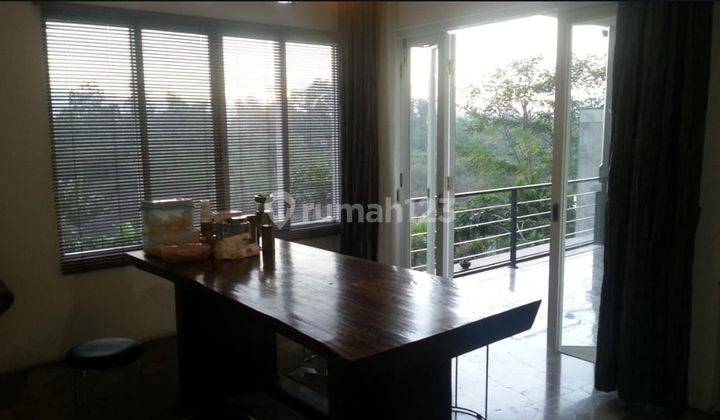 Dijual Rumah 2 Kavling di Kbp Pitaloka View Danau Langsung 1