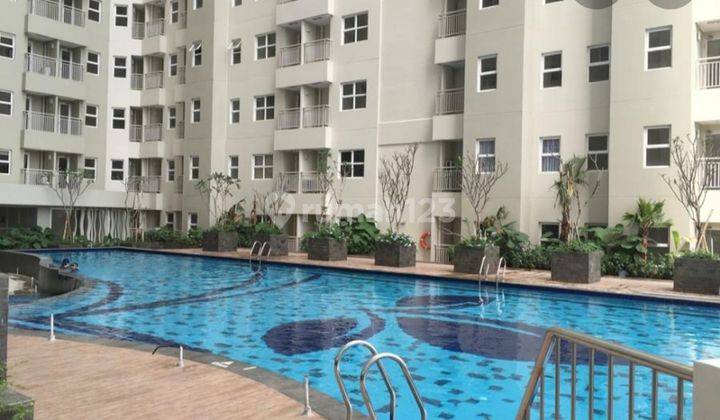 Disewakan Apartment Furnished Tipe 1 BR Parahyangan Residences  2