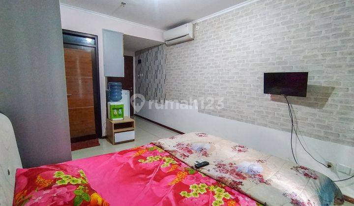 Dijual Apartment Studio Furnish Nyaman di Gateway Pasteur 1