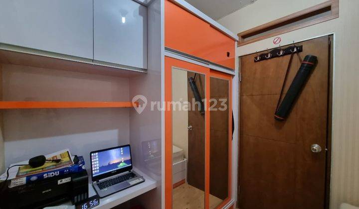 Dijual Apartment 2 Kamar Furnish Nyaman di Gateway Cicadas 2