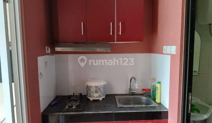 Dijual Apartment 1 Kamar Luas Furnish di Gateway Pasteur 2