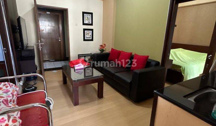 Dijual Turun Harga Apartment 3 Kamar Furnish di Gateway Cicadas 1