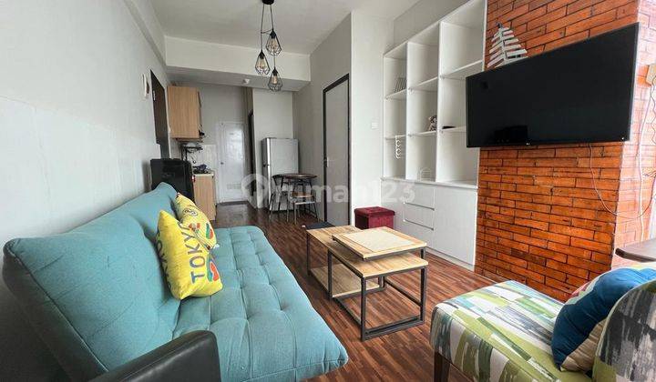 Disewakan Cepat Apartment 2 Kamar di Grand Asia Afrika 1