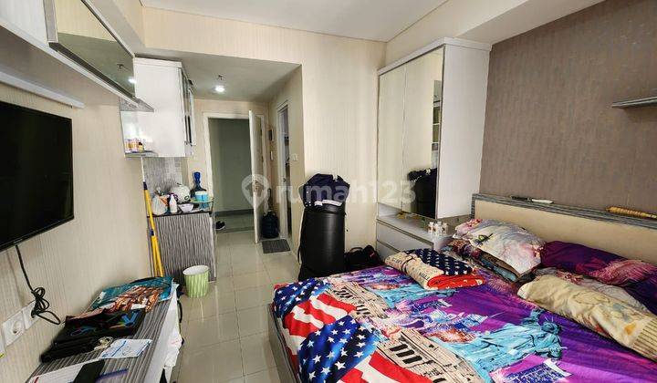 Dijual Apartment Studio Nyaman Siap Huni di Parahyangan Residence 1