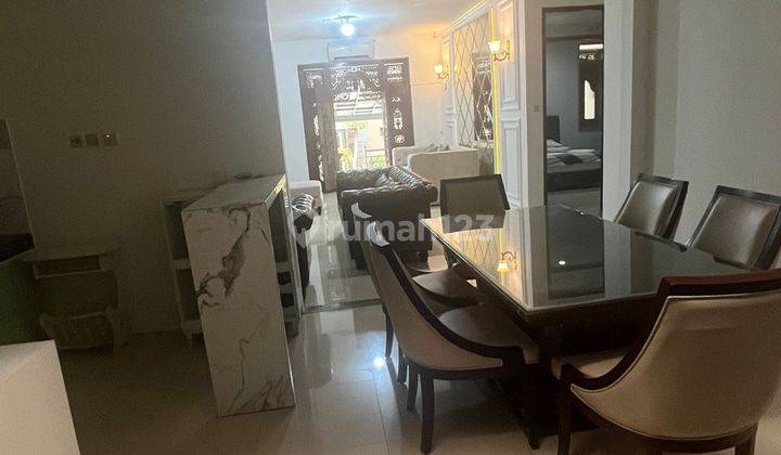 Dijual Cepat Rumah Nyaman Furnish di Kota Bali Residence 1