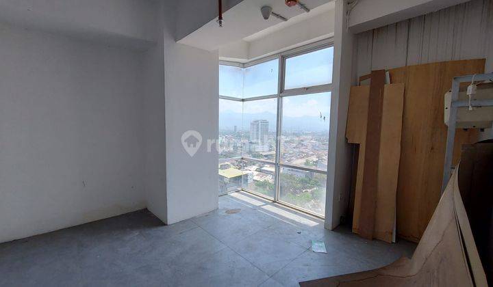 Disewakan Apartment Hook Unfurnished Type 2 BR Grand Asia Afrika 1