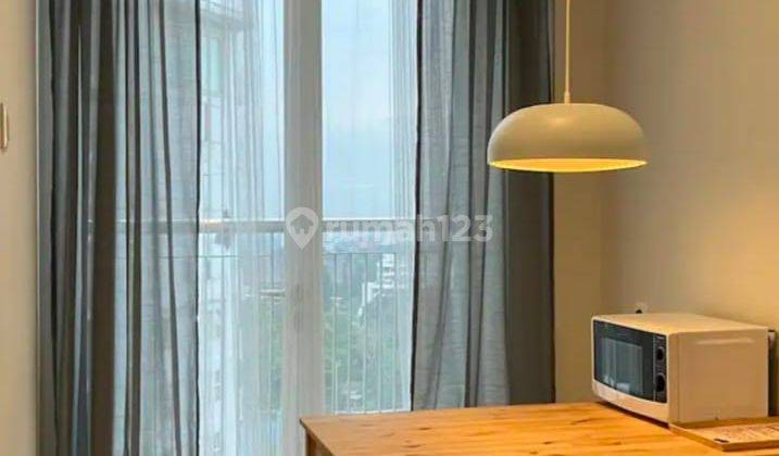 Disewakan Apartment Full Furnished Type 2 BR Di Dago Suites 2