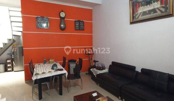 Dijual Rumah Nyaman Cantik Furnish di Mainroad Batununggal 1