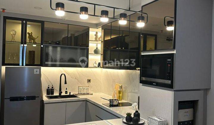 Disewakan Lux Apartement Landmark Residence Tipe 1 Bed Furnish 1