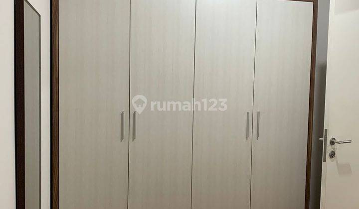 Disewakan Apartment 2 Kamar Nyaman di Landmark Residence 2