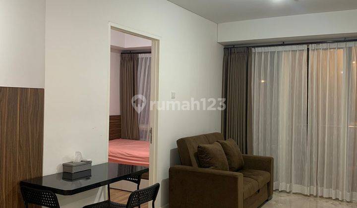 Disewakan Apartment 2 Kamar Nyaman di Landmark Residence 1