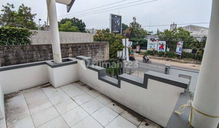 Dijual Rumah 2 Lantai Modern Strategis di Mainroad Kopo Cilampeni 2