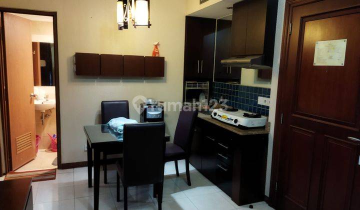 Dijual Apartment 2 Kamar Furnish Cantik di Grand Setiabudi 2