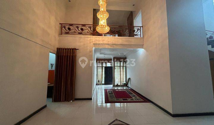 Dijual Rumah Klasik Lux Terawat Sayap Soekarno Hatta Bandung 2