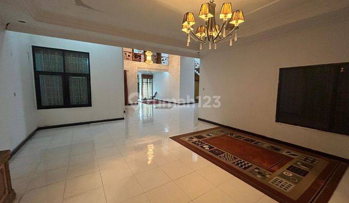 Dijual Rumah Klasik Lux Terawat Sayap Soekarno Hatta Bandung 1