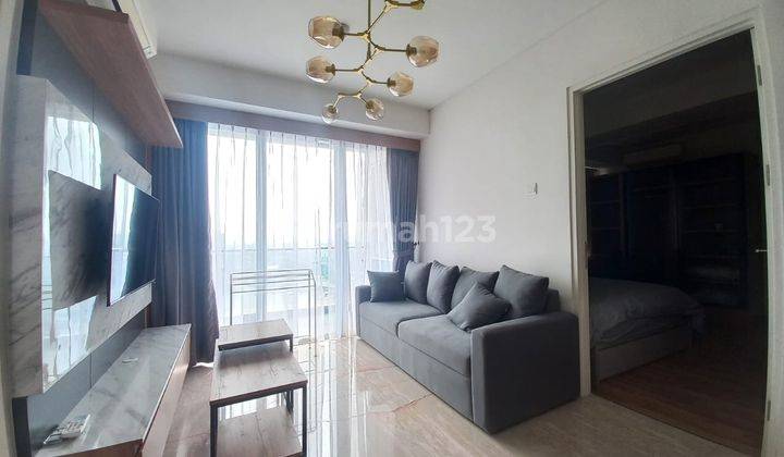 Disewakan Apartment 2 Kamar Furnish Nyaman di Landmark Residence 2