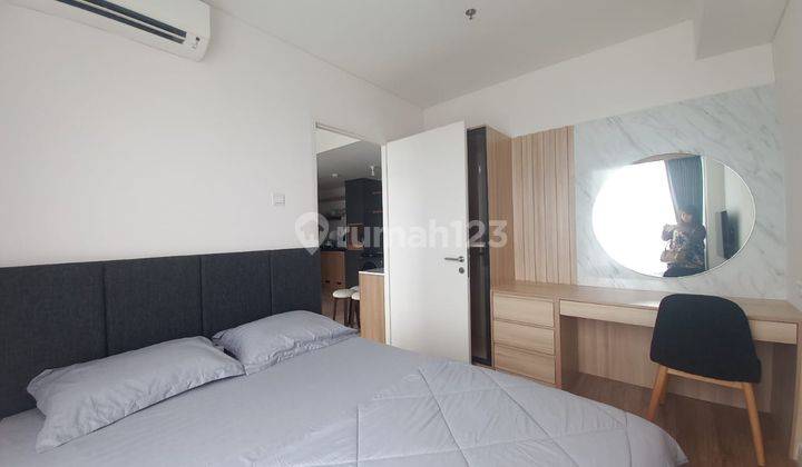 Disewakan Apartment 1 Kamar Furnish Modern di Landmark Residence 2