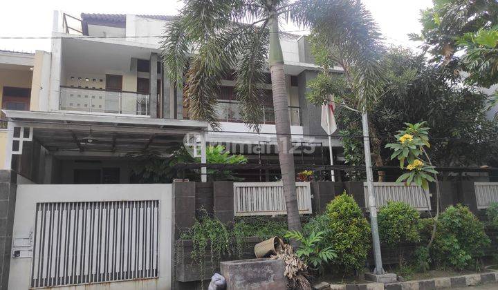 Dijual Turun Harga Rumah Mewah Siap Huni di Turangga 1