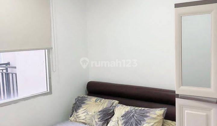 Dijual Apartment 2 Kamar Furnish Nyaman di Grand Asia Afrika 2