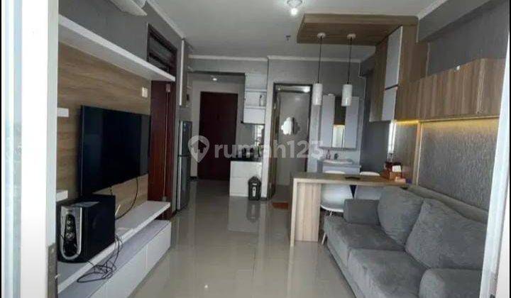 Dijual Cepat Apartment 2br Furnish View Bagus di Gateway Pasteur 2