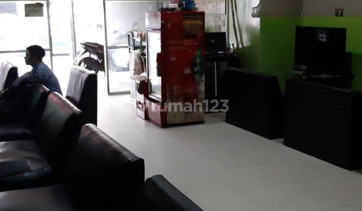 Dijual Ruko 3 Lantai di Mainroad Moh Toha Lokasi Strategis 1