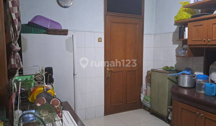 Dijual Rumah Lux Mewah 3 Lantai Furnish di Sayap Pajajaran 2