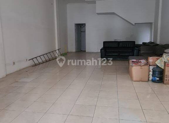 Dijual 3 Ruko Rendeng 2 Lantai Siap Pakai di Mainroad Bkr 2