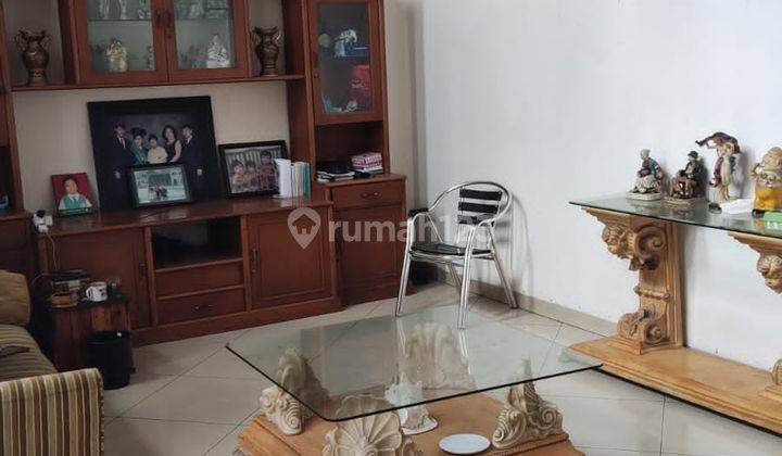 Dijual Cepat Murah Rumah Lux Furnish Nyaman di Setiabudi Regency 2