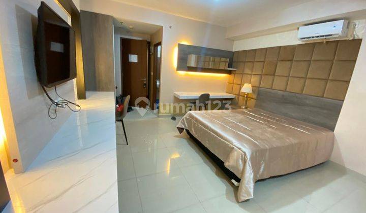 Disewakan Apartment Lux Furnish View Bandung di Sudirman Suites 2