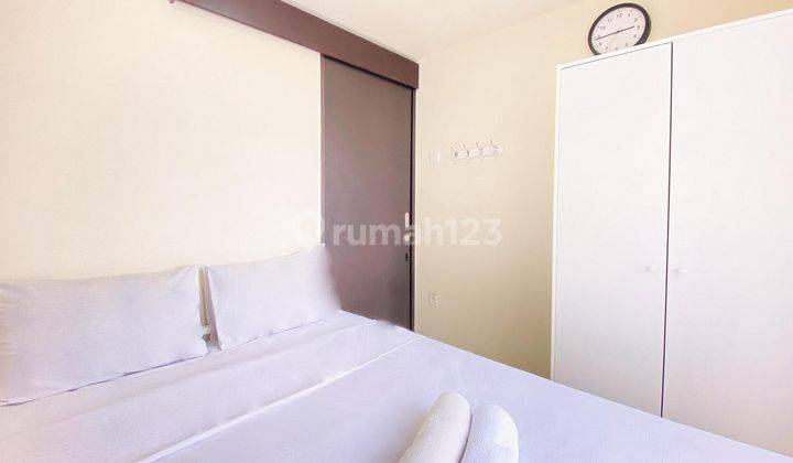 Dijual Apartment 2 Kamar Furnish Nyaman di Grand Asia Afrika 2