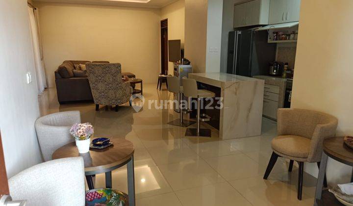 Di Jual Rumah Modern Furnish Minimalis 2 Lantai Di Ciwaruga 1